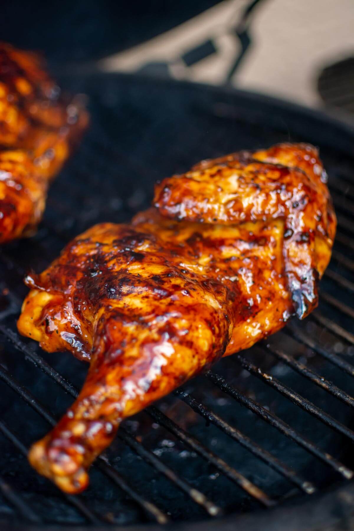 grilled-half-chicken
