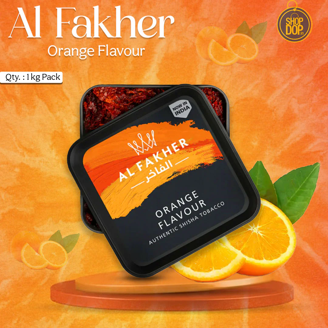 orange